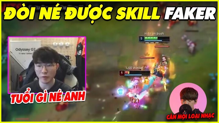 LMHT Nóng #4: Thanh niên học đòi né được skill Faker, Gumayusi cân mọi thế loại nhạc