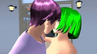 TIKTOK SAKURA SCHOOL SIMULATOR || SHORTS MOVIE PART 119 - DRAMA LUCU SAKURA SIMULATOR
