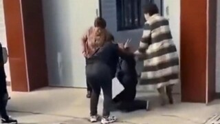 امرأة من تانغشان تجهض جنينها البالغ من العمر خمسة أشهر وترسله إلى زوجها