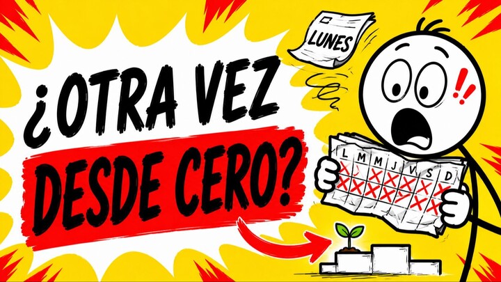 Cómo dominar tu mente y actuar aunque no tengas ganas