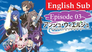 Ange Vierge Episode 3 English Sub