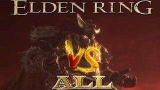 Elden Ring | BvB 👉 STARSCOURGE RADAHN 🆚 ALL BOSSES