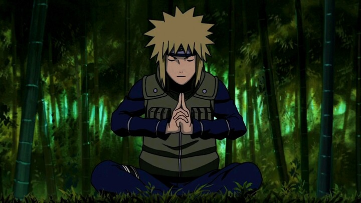 Naruto high-burning mixed cut (นี่ไม่ได้ดีไปกว่า Bo-burning)