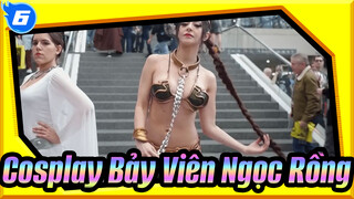 Cosplay Bảy Viên Ngọc Rồng_6