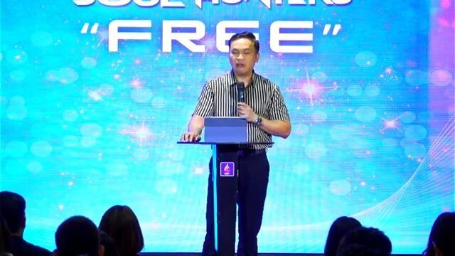 F.R.E.E 💖 9/14/25 || Light Church Olongapo || - by Bishop Restie