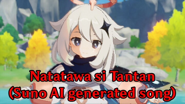 Suno AI | Natatawa si Tantan
