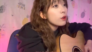 Yêu đương khó quá thì chạy về khóc với em (cover) #music