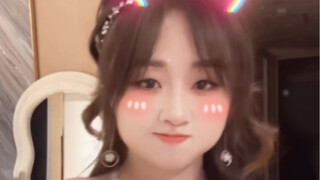 嘿呀嘿呀～这是谁家的小可爱呀！