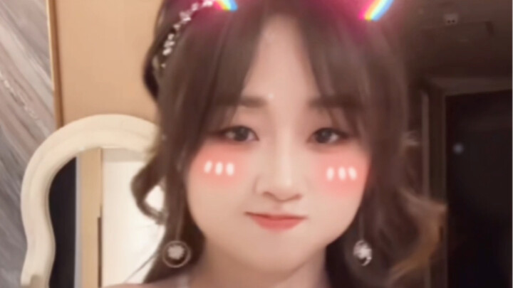 嘿呀嘿呀～这是谁家的小可爱呀！