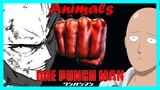 One Punch Man「AMV」Animals - Unime Studio