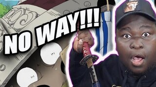 WE SPINNING THE BLOCK FOR DORRY!! | One Piece Reaction (Ep 74-75)