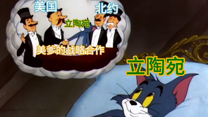 สถานการณ์ปัจจุบันของลิทัวเนีย belike: