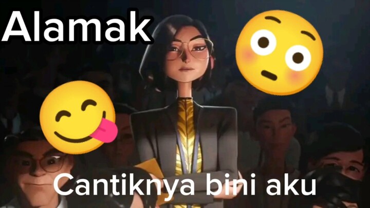 Cantik nya bini aku 😋😋😋😋