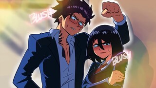 Tomboy Mom Tames the Dragon: How can a love story be complete without the villainous lady and the wa