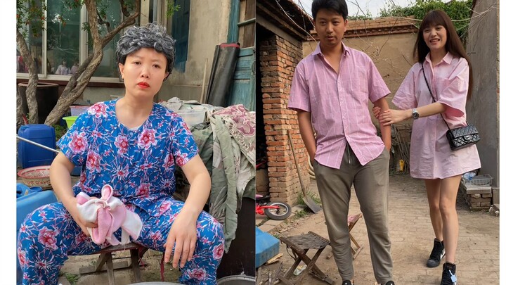 กลับบ้านกับแฟน ถูกแม่ดูถูก เพราะขากางกว้างเกินไป