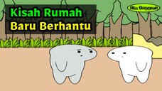 Kisah Rumah Baru Berhantu