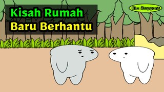 Kisah Rumah Baru Berhantu