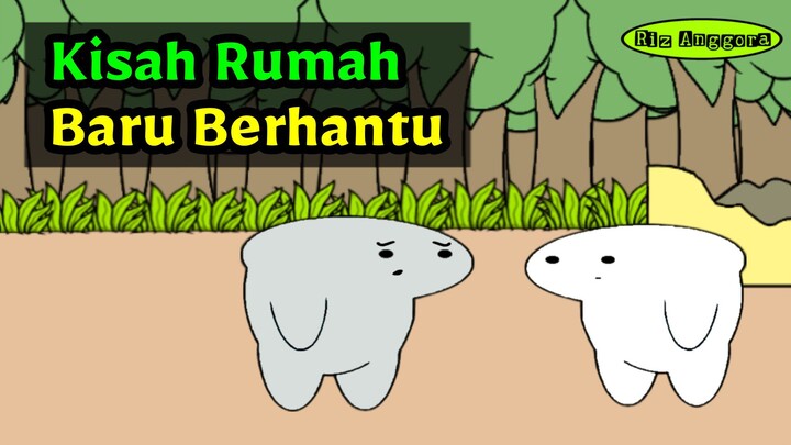 Kisah Rumah Baru Berhantu