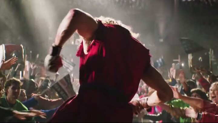 Film Street Fighter Live Action Tayang 2026! Bikin Nostalgia Era 90-an Bangkit Lagi