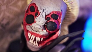 啊！!恐怖到变形！！（18岁以下请勿观看）