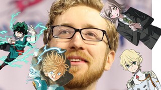 Justin Briner best voice acting moment’s