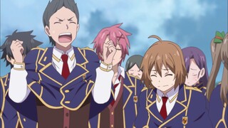 不正經的魔術講師與禁忌教典 第11話| Akashic Records of Bastard Magic Instructor EP11 |【Ani-One】(日語原聲 | 繁體中文字幕)