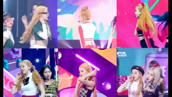 [stayc] زلات اليد اليومية، دعم الميكروفون المستمر، القطط تطلق الألعاب النارية، العادات اللطيفة لشعب 