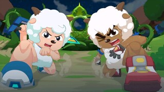 ⚡你管这叫巅峰战力？⚡