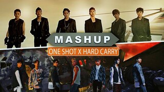 [MASHUP] B.A.P X GOT7 :: One Shot / Hard Carry