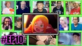 Isekai Ojisan Episode 10 Reaction Mashup | 異世界おじさん