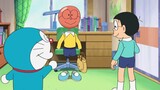 Doraemon New episode 786A subtitle Indonesian - Tongkat Konduktor Orkestra