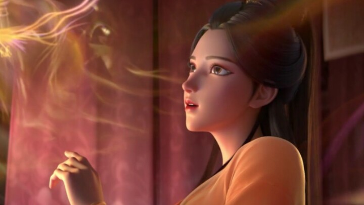 Wushan Goddess——Wanluo, crazy heartbeat (◦˙▽˙◦)