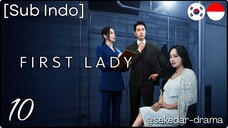 [Sub Indo] ◦•●❤♡ £ïr§† LåÐ¥ ♡❤●•◦ – Eps. 10 (2025)