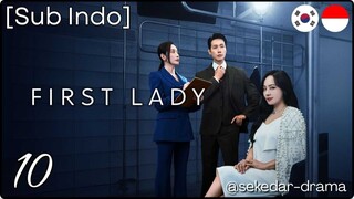 [Sub Indo] ◦•●❤♡ £ïr§† LåÐ¥ ♡❤●•◦ – Eps. 10 (2025)