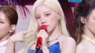 (G)I-DLE《LATATA + Queencard + TOMBOY》250523 高清舞台