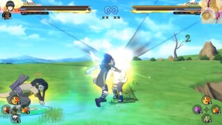 Ultimate Ninja Storm 4 - Hinata và Naruto Vs Orochimaru và Kabuto Phần 1
