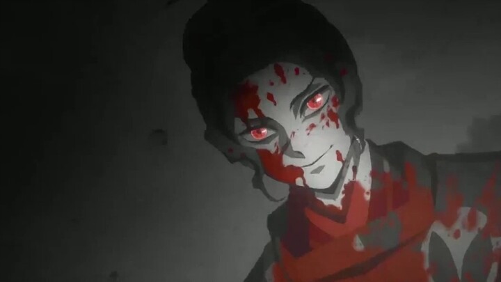 بالكاد رأيت بوسًا نهائيًا أخاف من أوميتشي! "Demon Slayer"