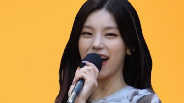 【ITZY】How many CDs does Huang Lizhi eat in one meal?