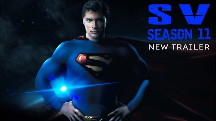 SMALLVILLE SEASON 11 Trailer (2026) Tom Welling, Michael Rosenbaum What If - Fan