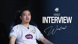 #FIRSTINTERVIEW AKU AKAN KASIH PERFORMA TERBAIKKU!