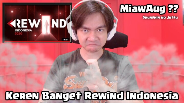 Keren dan Mantap - Youtube Rewind Indonesia 2020 - MiawAug
