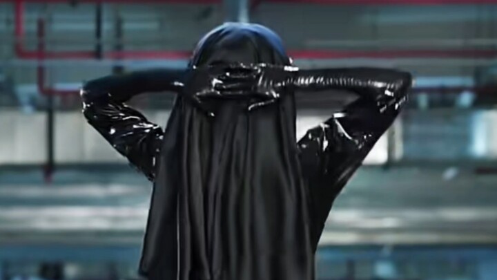 Versi ringkas goyang baju kulit di garasi suster oleh siswa Lianqiao