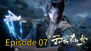 Eclipse of Illusion Episode 7 sub indo