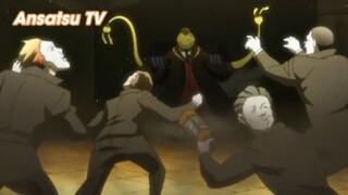 Lớp học ám sát SS1 (Short Ep 7) - Giải cứu thành công