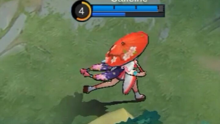 umbrella and kagura is sike