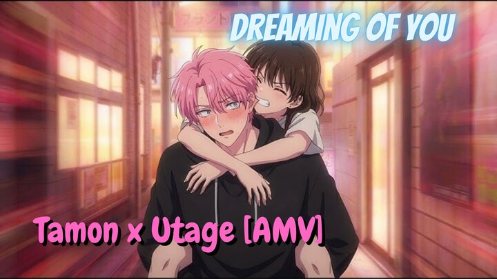 Tamon x Utage [AMV] Dreaming of You