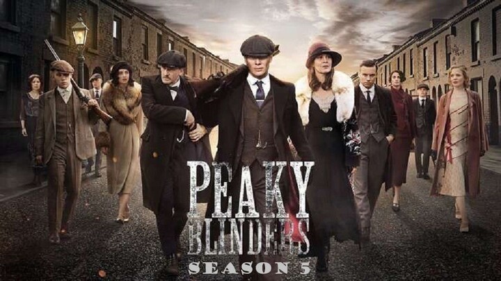 Nonton streaming peaky blinders season online 5