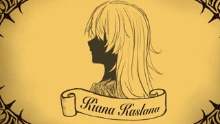The elegance of Kiana Kaslana.
