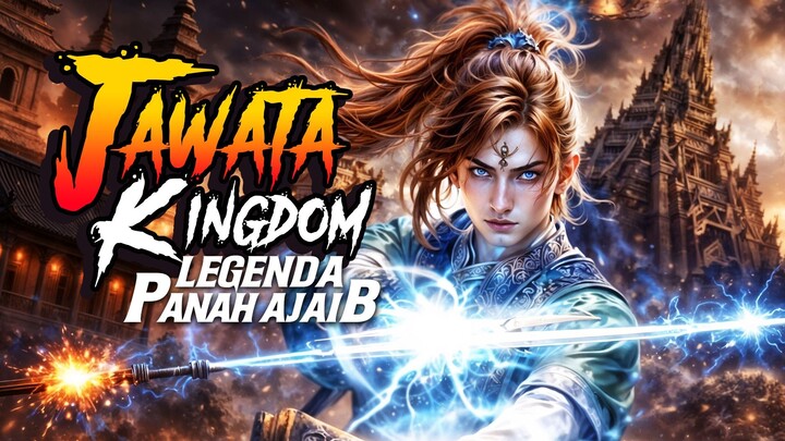 Jawata Kingdom Trailer Movie: Sang Pemanah dengan Jiwa Murni