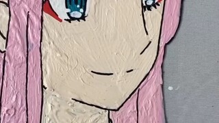 Drawing anime